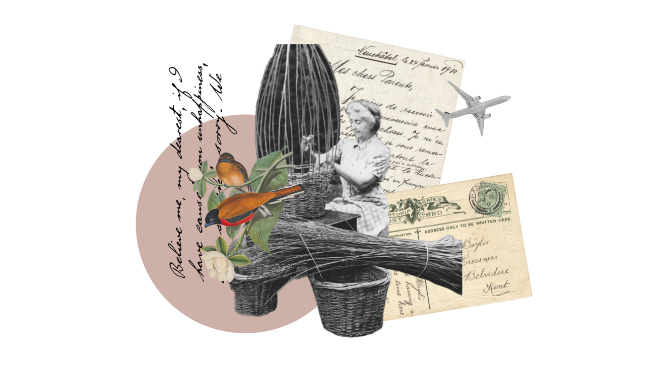 Mijn job als ... textielonderzoeker