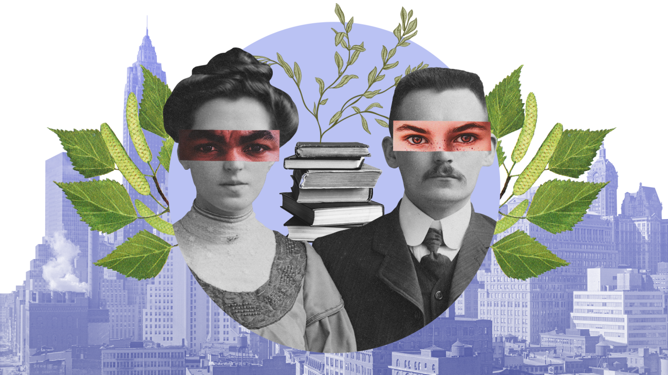 Kennismakers 14 - Geld - Over het muurtje