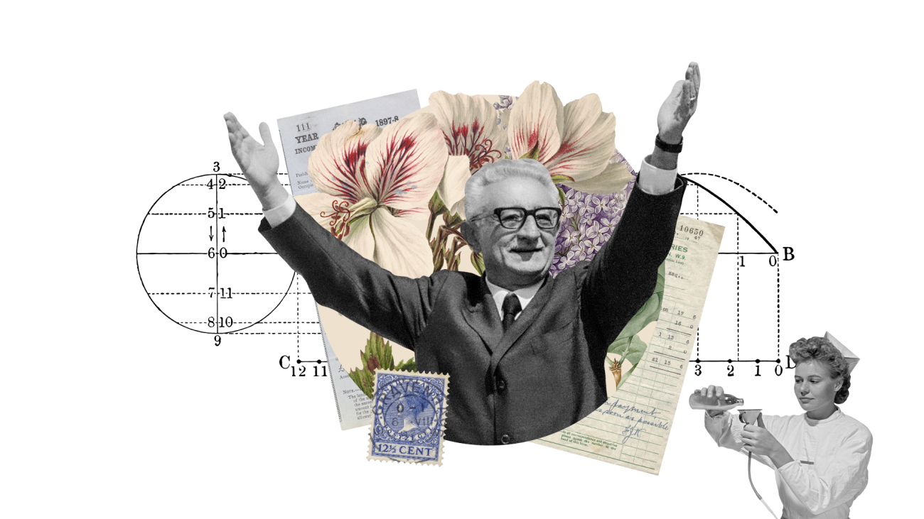 Kennismakers 14 - Geld - Speeddate