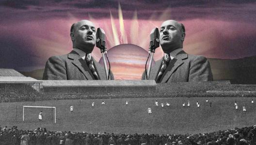 Voetbal en politiek - 5 leuke binnenkoppers