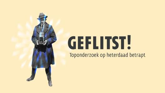 Geflitst! Met Donja Baetens