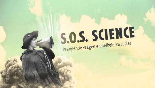 Kennismakers Thema 6: Door de maag - SOS Science extended cut
