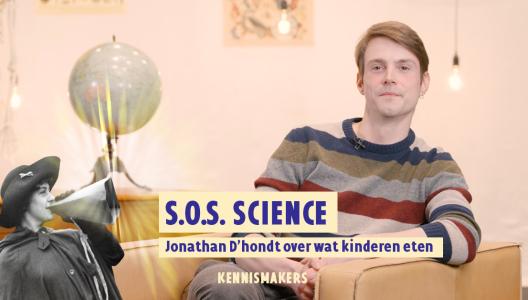 Over wat kinderen (willen) eten