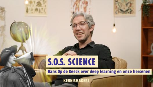 Kennismakers 11 - Jong geleerd - SOS Science