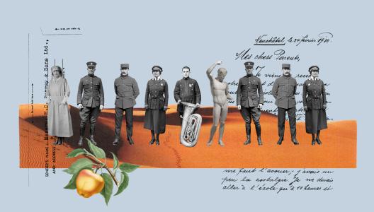 De werkwillige en de zeven hordes