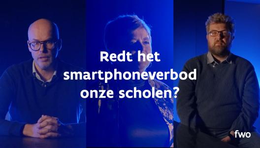 Kennismakers 17 - Als je het zo bekijkt - Smartphoneverbod op school
